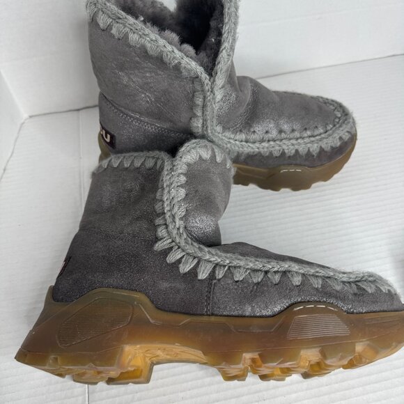 MOU Eskimo Boots - Picture 9 of 10